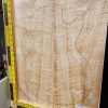 Flame Maple Carve Top Bookmatched Guitar Top Set