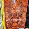 Australian Western Red Box Burr Guitar Top Bookmatched Set