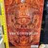 Australian Western Red Box Burr Guitar Top Bookmatched Set