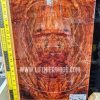 Australian Western Red Box Burr Guitar Top Bookmatched Set