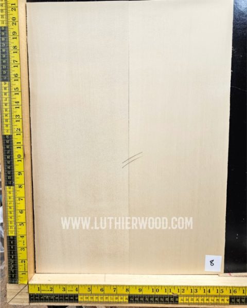 Alaskan Yellow Cedar Acoustic Top / Soundboard