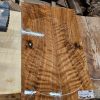 Ripple English Walnut Bookmatched Set #080