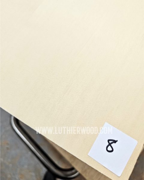 Alaskan Yellow Cedar Acoustic Top / Soundboard