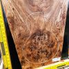English Elm Burl Book-matched Set