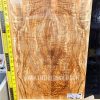 Ripple Spalted Ash Guitar Top Bookmatched Set