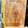 Ripple Spalted Ash Guitar Top Bookmatched Set