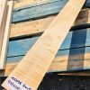 Flame Maple Guitar Neck Blank