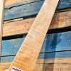 Flame Maple Guitar Neck Blank