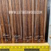 Indian Rosewood Guitar Fingerboard Blank Luthier Wood