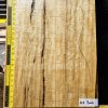 Black Limba Guitar & Bass Body Blank Set