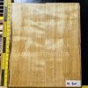 Korina / White Limba Guitar & Bass Body Blank Set