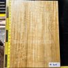 Korina / White Limba Guitar & Bass Body Blank Set