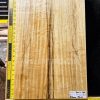 Korina / White Limba Guitar & Bass Body Blank Set