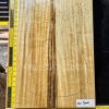 Korina / White Limba Guitar & Bass Body Blank Set