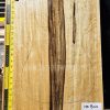 Black Limba Guitar & Bass Body Blank Set