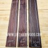 Indian Rosewood Guitar Fingerboard