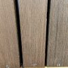 Wenge Quarter Sawn Neck Blank