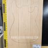 Alder 3 Piece Guitar & Bass Body Blank Set