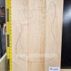 Alder 3 Piece Guitar & Bass Body Blank Set