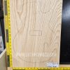 Ash 2 piece guitar and bass body blank set