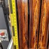 Snake Wood Fingerboard Blank.