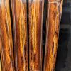 Snake Wood Fingerboard Blank.