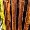 Snake Wood Fingerboard Blank.