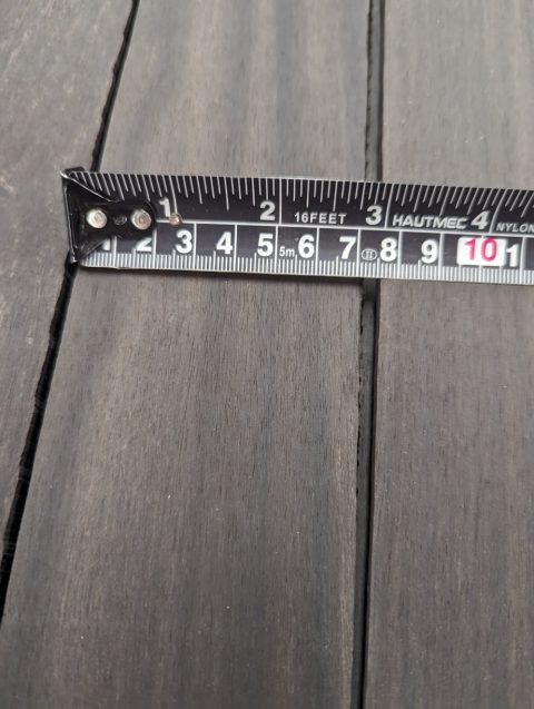 Master Grade Ebony Guitar Sized Fingerboard Blank