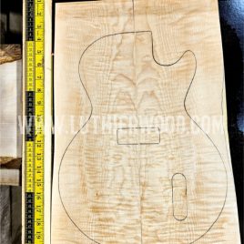 Flame Maple Drop Top Set