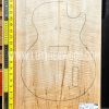 Flame Maple Drop Top Bookmatched Set