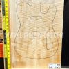 Flame Maple Drop Top Bookmatched Set