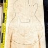 Flame Maple Carve Top Set
