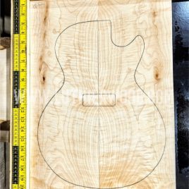 Flame Maple Carve Top Set