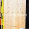 Flame Maple Carve Top Set