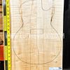 Flame Maple CARVE TOP Set 234