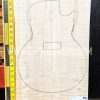 Flame Maple CARVE TOP Set 234
