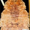 Maple Burl Guitar & Bass Bookmatched Top Set