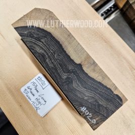 Ziricote Knife Scales Blank