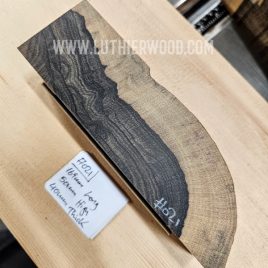 Ziricote Knife Scales Blank