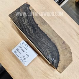 Ziricote Knife Scales Blank