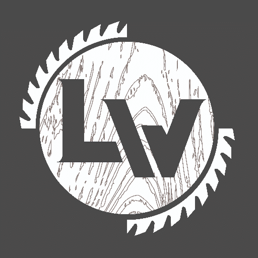 Luthier Wood logo