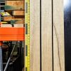 Korina Neck Blank 001 Quarter Sawn