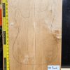 Red Alder 2 Piece Guitar / Bass Body Blank