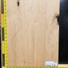 Red Alder 2 Piece Guitar / Bass Body Blank