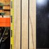 Korina Guitar Neck Blank, Quarter sawn Kiln dried