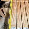Roasted Flame Maple guitar & bass neck blank