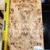 Elm Burl Bookmatched Guitar Top Set
