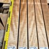Roasted Flame Maple guitar & bass neck blank