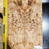 Elm Burl Bookmatched Guitar Top Set