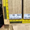 Korina Guitar Neck Blank, Quarter sawn Kiln dried